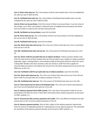 Instructions for Form ST-9MP Marketplace Facilitator Return - Massachusetts, Page 2