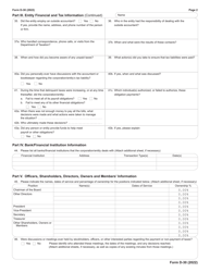 Form D-30 Personal Assessment/Liability Questionnaire - Hawaii, Page 2