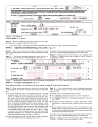 Instructions for Form G-45 General Excise/Use Tax Returns - Hawaii, Page 15