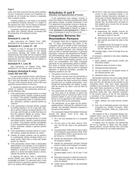 Instructions for Form N-20 Partnership Return of Income - Hawaii, Page 6