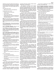 Instructions for Form N-40 Fiduciary Income Tax Return - Hawaii, Page 7