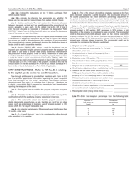 Instructions for Form N-312 Capital Goods Excise Tax Credit - Hawaii, Page 3