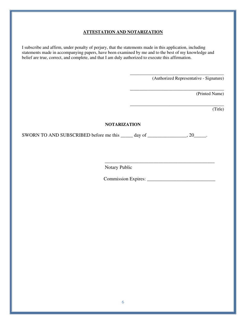 Pharmacy Benefits Manager (Pbm) Renewal - Delaware, Page 6