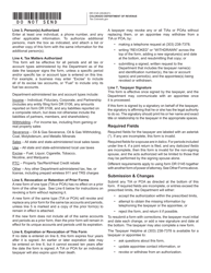 Form DR0145 Colorado Tax Information Authorization or Power of Attorney - Colorado, Page 2