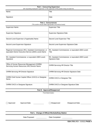 GSA Form 3703 Remote Work Analysis Tool, Page 4