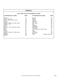 Instructions for Form EIA-182 Domestic Crude Oil First Purchase Report, Page 5