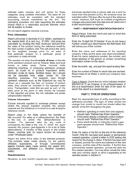 Instructions for Form EIA-782A Refiners&#039;/Gas Plant Operators&#039; Monthly Petroleum Product Sales Report, Page 2