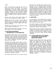 Instructions for Form EIA-863 Petroleum Product Sales Identification Survey, Page 3