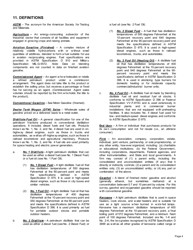 Instructions for Form EIA-863 Petroleum Product Sales Identification Survey, Page 4