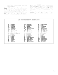 Instructions for Form EIA-863 Petroleum Product Sales Identification Survey, Page 6