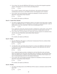 Form ATS-N Nms Stock Alternative Trading Systems, Page 13