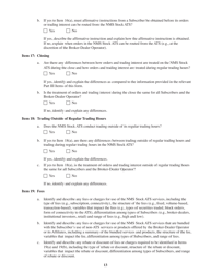 Form ATS-N Nms Stock Alternative Trading Systems, Page 14
