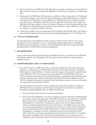Form ATS-N Nms Stock Alternative Trading Systems, Page 19