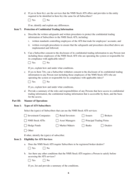 Form ATS-N Nms Stock Alternative Trading Systems, Page 7