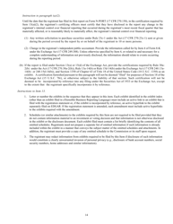 SEC Form 2569 (N-CSR) Certified Shareholder Report of Registered Management Investment Companies, Page 15