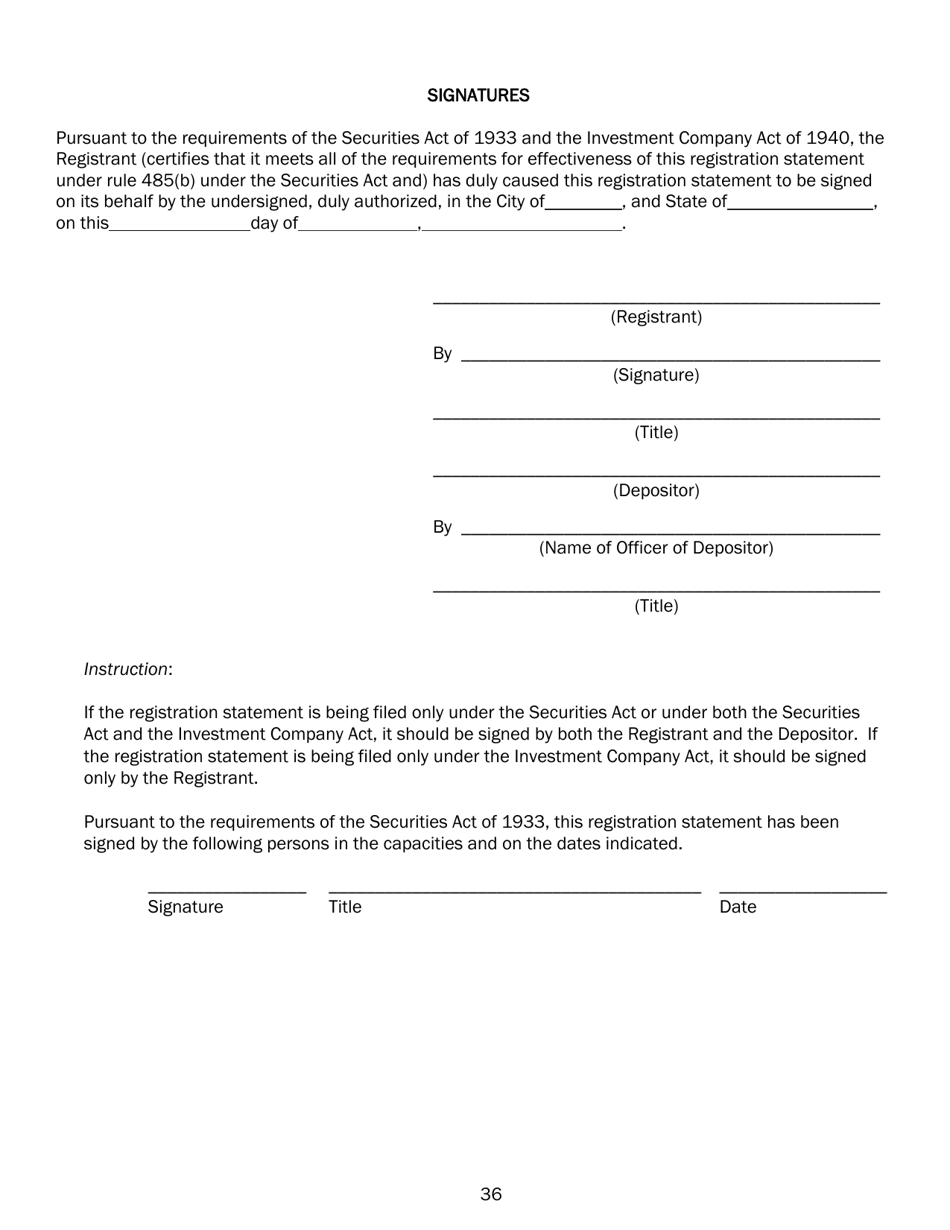 SEC Form 2125 (N-4) Registration Statement of Separate Accounts Organized as Unit Investment Trusts, Page 47