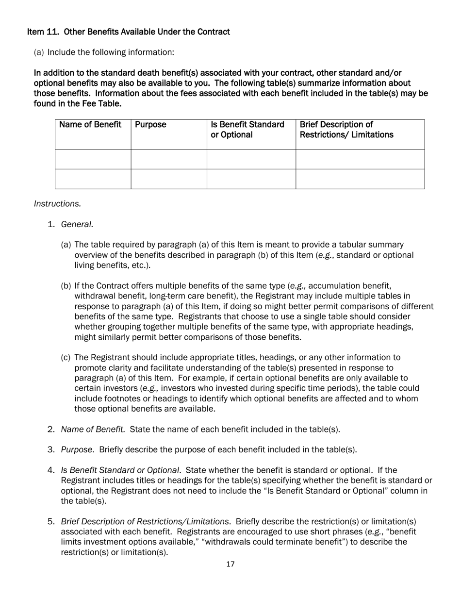 SEC Form 2567 (N-6) Registration Statement for Separate Accounts Organized as Unit Investment Trusts That Offer Variable Life Insurance Policies, Page 28