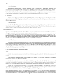 SEC Form 870 (S-1) Registration Statement Under the Securities Act of 1933, Page 12