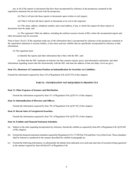 SEC Form 870 (S-1) Registration Statement Under the Securities Act of 1933, Page 6