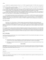 SEC Form 1398 (S-8) Registration Statement Under Securities Act of 1933 to Be Offered to Employees Pursuant to Certain Plans, Page 12