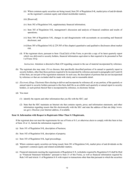 SEC Form 2077 (S-4) Registration Statement Under the Securities Act of 1933, Page 12