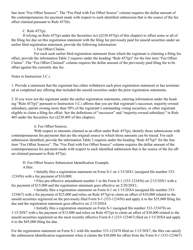 SEC Form 2909 (SF-3) Registration Statement Under the Securities Act of 1933, Page 15