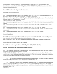 SEC Form 2909 (SF-3) Registration Statement Under the Securities Act of 1933, Page 7