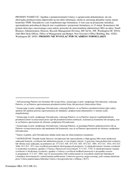 SBA Form 3513 Declaration of Identity Theft (Polish), Page 4