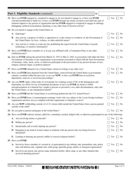 USCIS Form I-698 Application to Adjust Status From Temporary to Permanent Resident (Under Section 245a of the Ina), Page 4