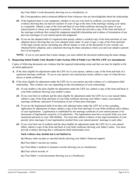 Instructions for USCIS Form I-817 Application for Family Unity Benefits, Page 9