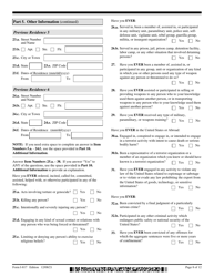 USCIS Form I-817 Application for Family Unity Benefits, Page 8