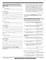 USCIS Form I-829 Petition by Investor to Remove Conditions on Permanent Resident Status, Page 7