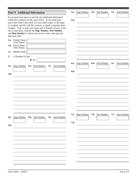 USCIS Form I-864A Contract Between Sponsor and Household Member, Page 8