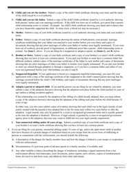 Instructions for USCIS Form I-914 Application for T Nonimmigrant Status, Page 10