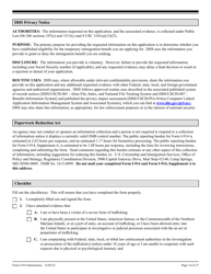 Instructions for USCIS Form I-914 Application for T Nonimmigrant Status, Page 14