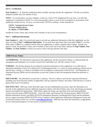 Instructions for USCIS Form I-918 Supplement B U Nonimmigrant Status Certification, Page 5