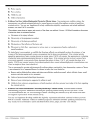 Instructions for USCIS Form I-918 Supplement A, Page 11