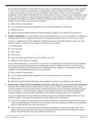 Instructions for USCIS Form I-918 Supplement A, Page 12