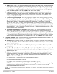 Instructions for USCIS Form I-918 Supplement A, Page 14