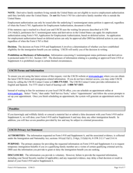 Instructions for USCIS Form I-918 Supplement A, Page 16