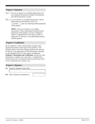 USCIS Form I-918 Petition for U Nonimmigrant Status, Page 10