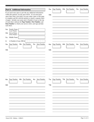 USCIS Form I-918 Petition for U Nonimmigrant Status, Page 11
