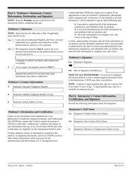 USCIS Form I-918 Petition for U Nonimmigrant Status, Page 8