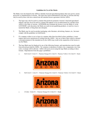 License Agreement - Arizona, Page 4