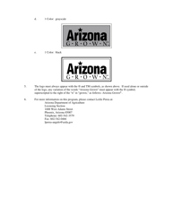 License Agreement - Arizona, Page 5