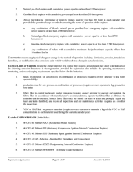 Air Quality Standard Registration Application Form - Arizona, Page 16