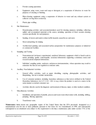 Air Quality Standard Registration Application Form - Arizona, Page 18