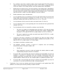 Air Quality Standard Registration Application Form - Arizona, Page 21