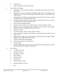 Air Quality Standard Registration Application Form - Arizona, Page 28