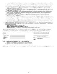 Premium and Rehabilitation Reimbursement Agreement - Illinois, Page 3